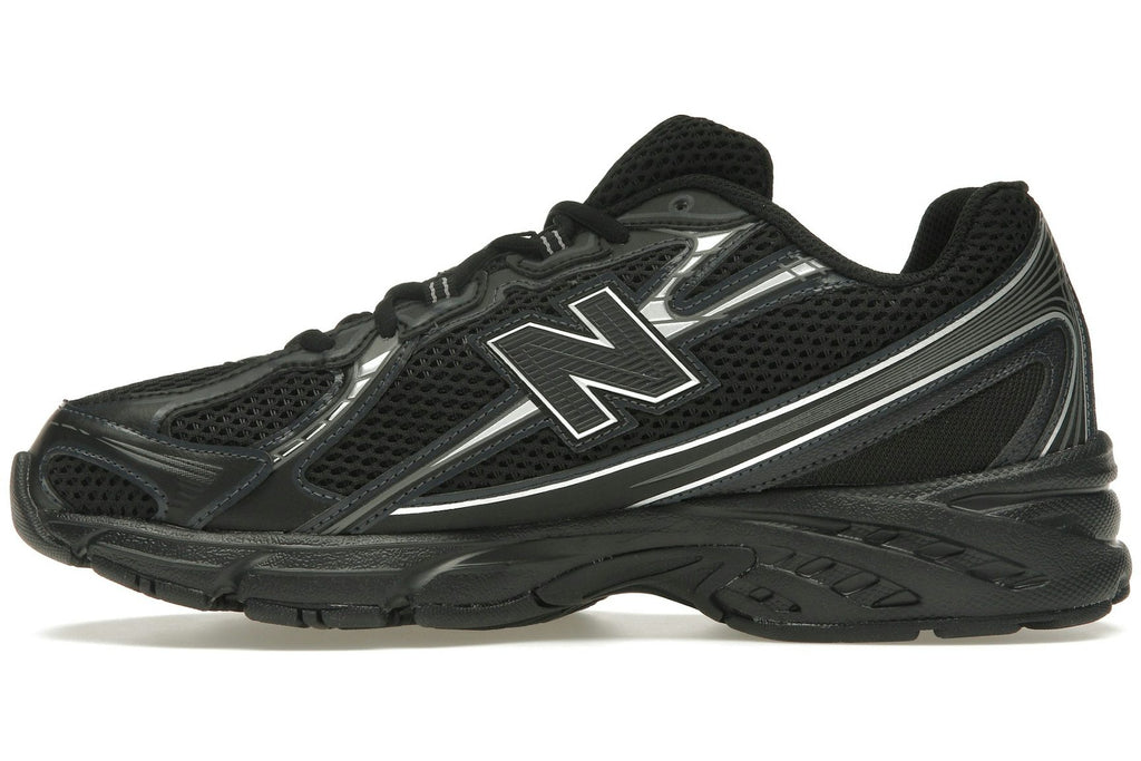 New Balance 740v2 Black Grey Silver-3