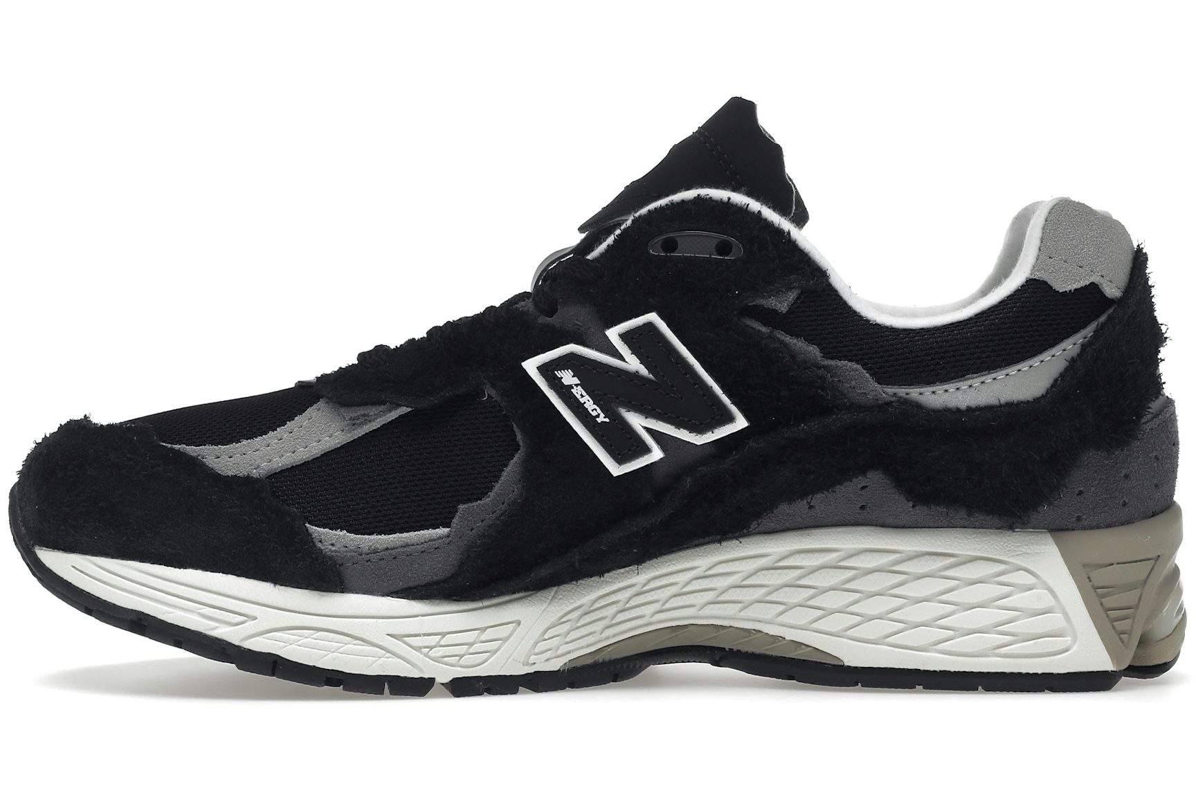 New Balance 2002R Protection Pack Black Grey-3