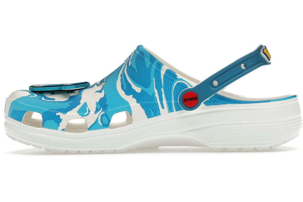 Crocs Classic Clog Pokémon Snorlax