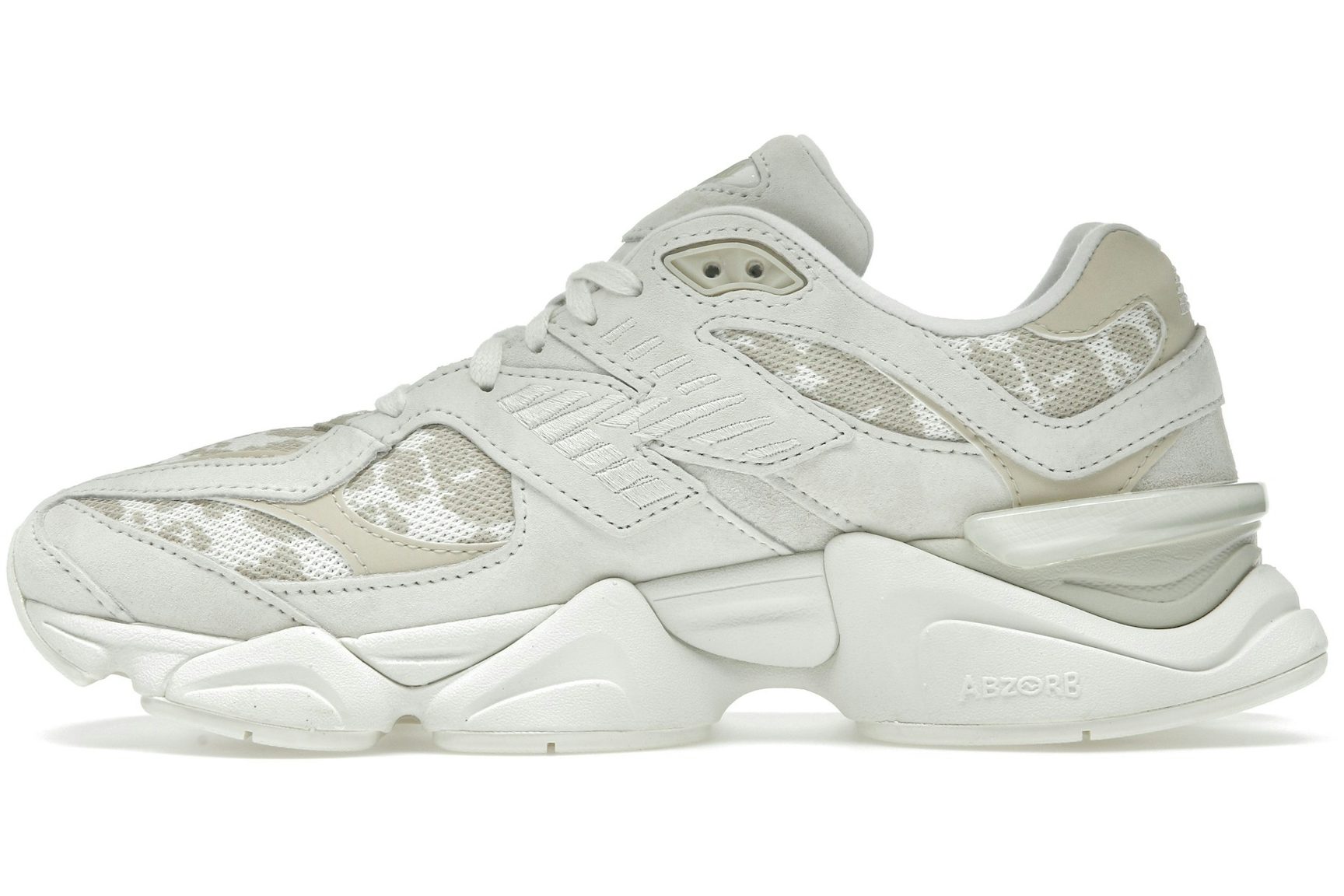 New Balance 9060 Cream Leopard-3