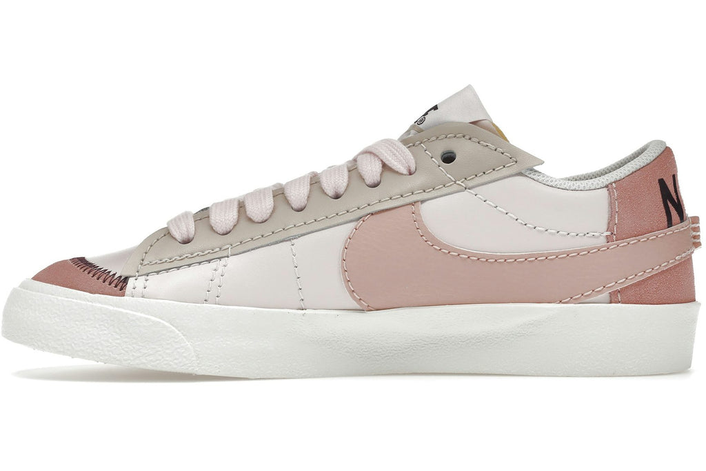 Nike Blazer Low 77 Jumbo Light Soft Pink (Women's)-3