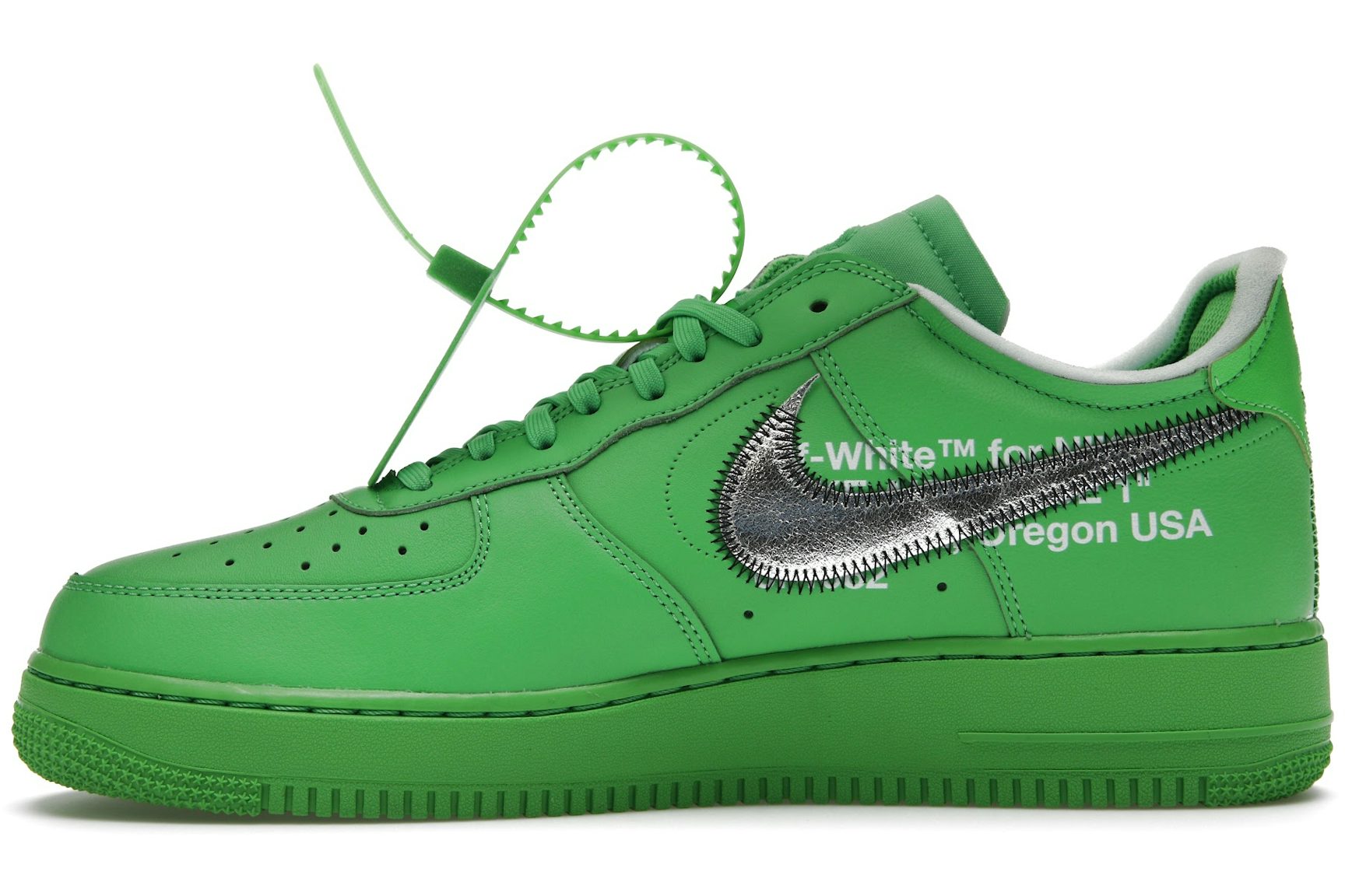 Nike Air Force 1 Low Off-White Brooklyn