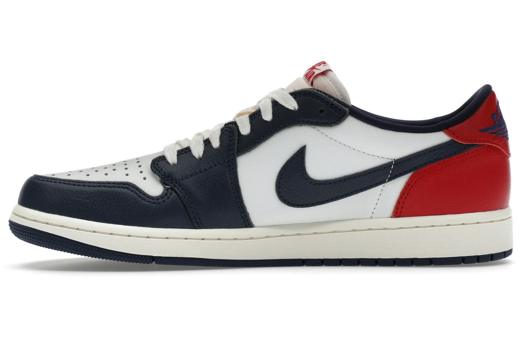 Jordan 1 Retro Low OG Howard University-3