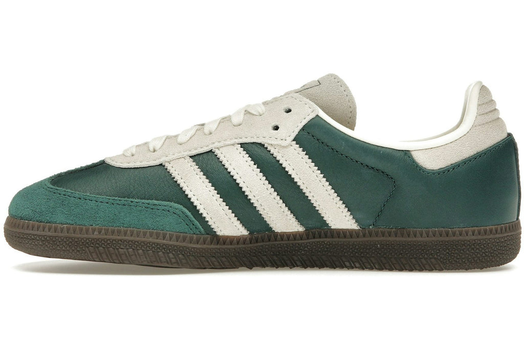 adidas Samba OG Collegiate Green Cream White-3