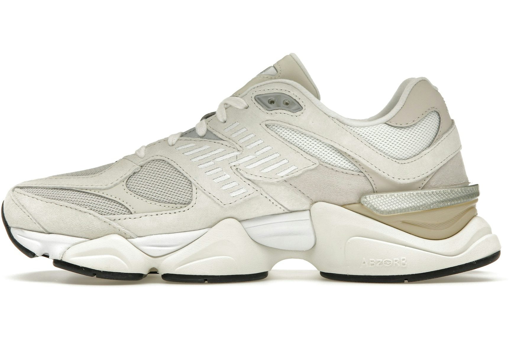 New Balance 9060 Sea Salt Moonbeam-3