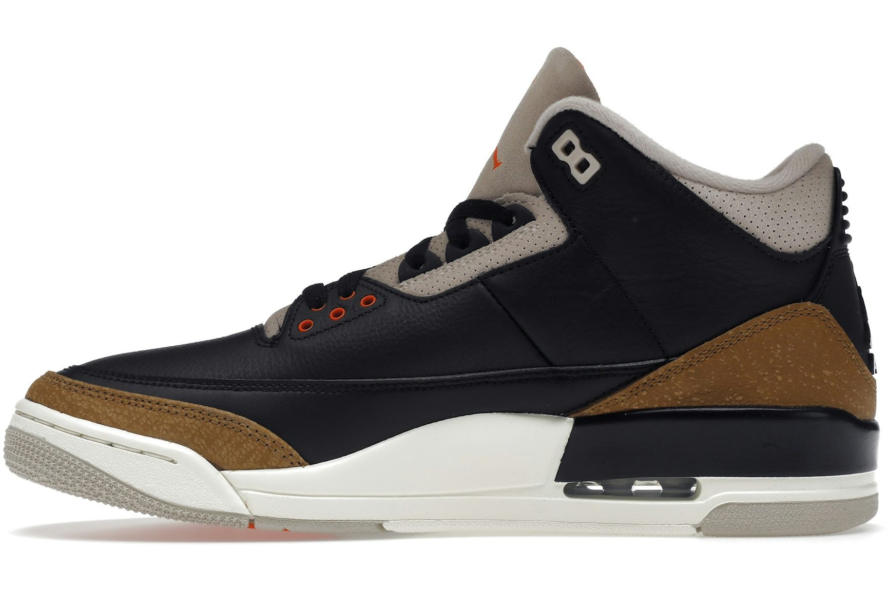 Jordan 3 Retro Desert Elephant-3