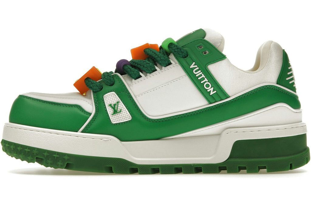 Louis Vuitton Trainer Maxi Green-3