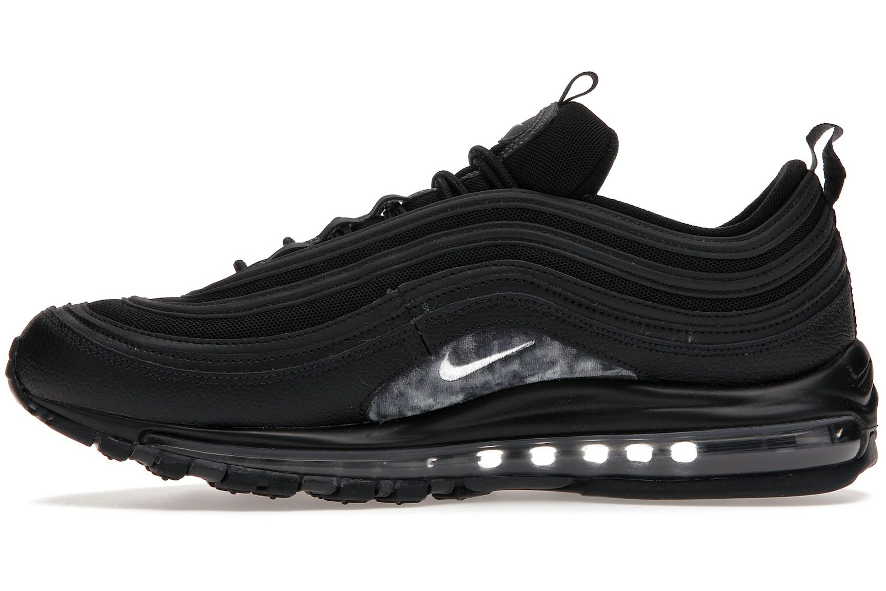 Nike Air Max 97 Black White Anthracite-3