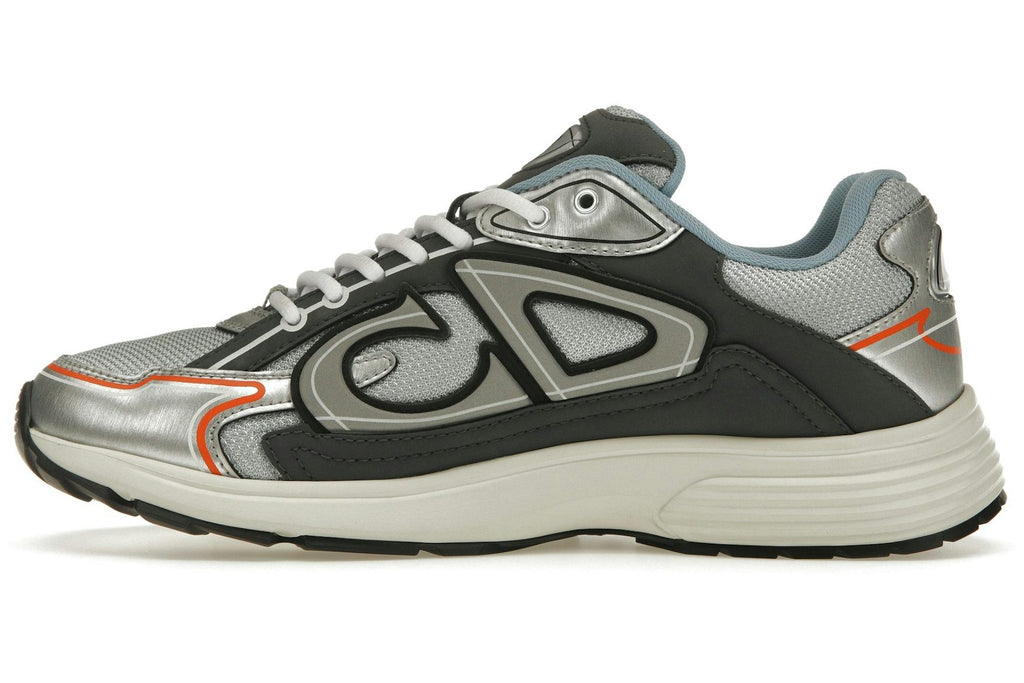Dior B30 Silver Dark Grey-3