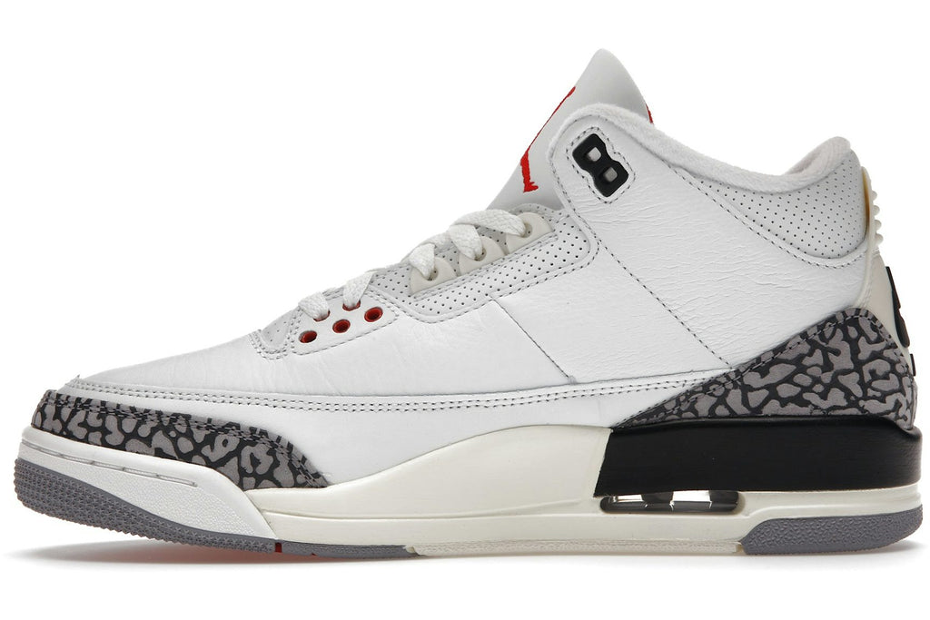 Jordan 3 Retro White Cement Reimagined-3