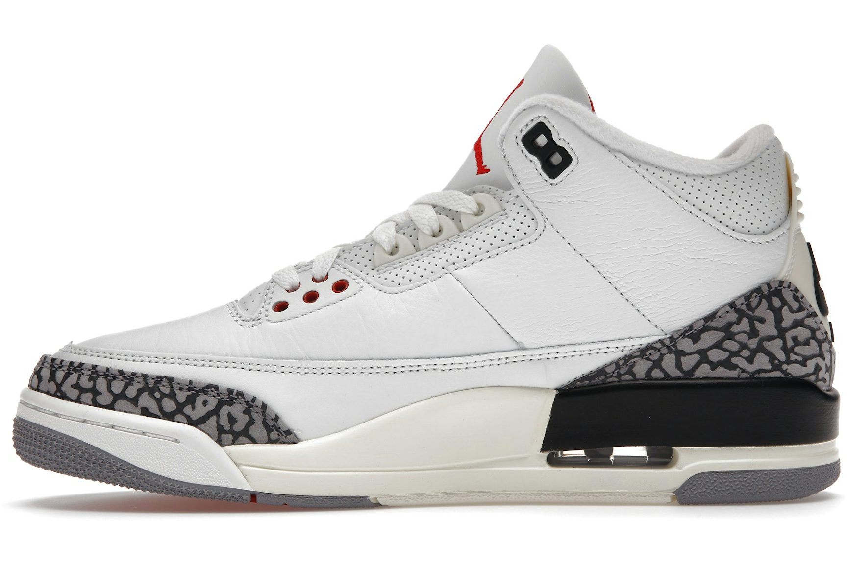 Jordan 3 Retro White Cement Reimagined-3