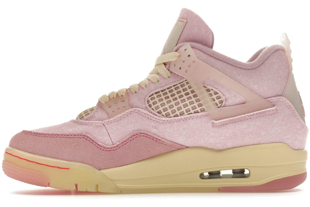 Jordan 4 Retro Iced Carmine (Women's)-3