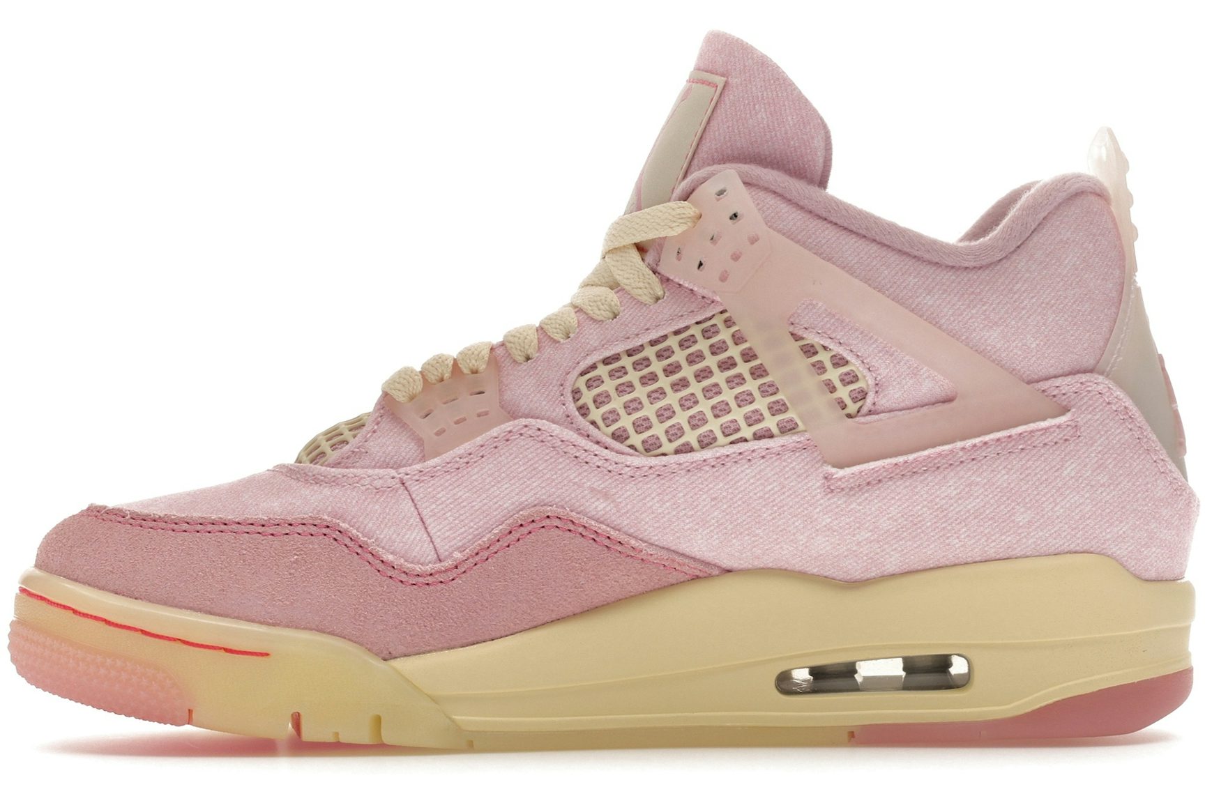 Jordan 4 Retro Iced Carmine (Women's)-3