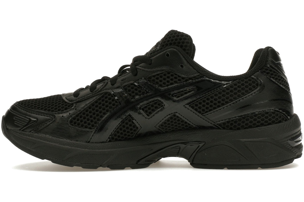 ASICS Gel-1130 Black Graphite Grey-3