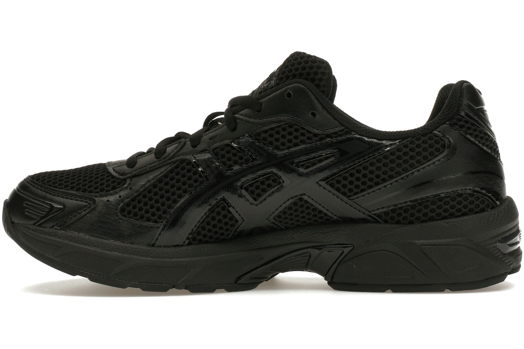 ASICS Gel-1130 Black Graphite Grey-3