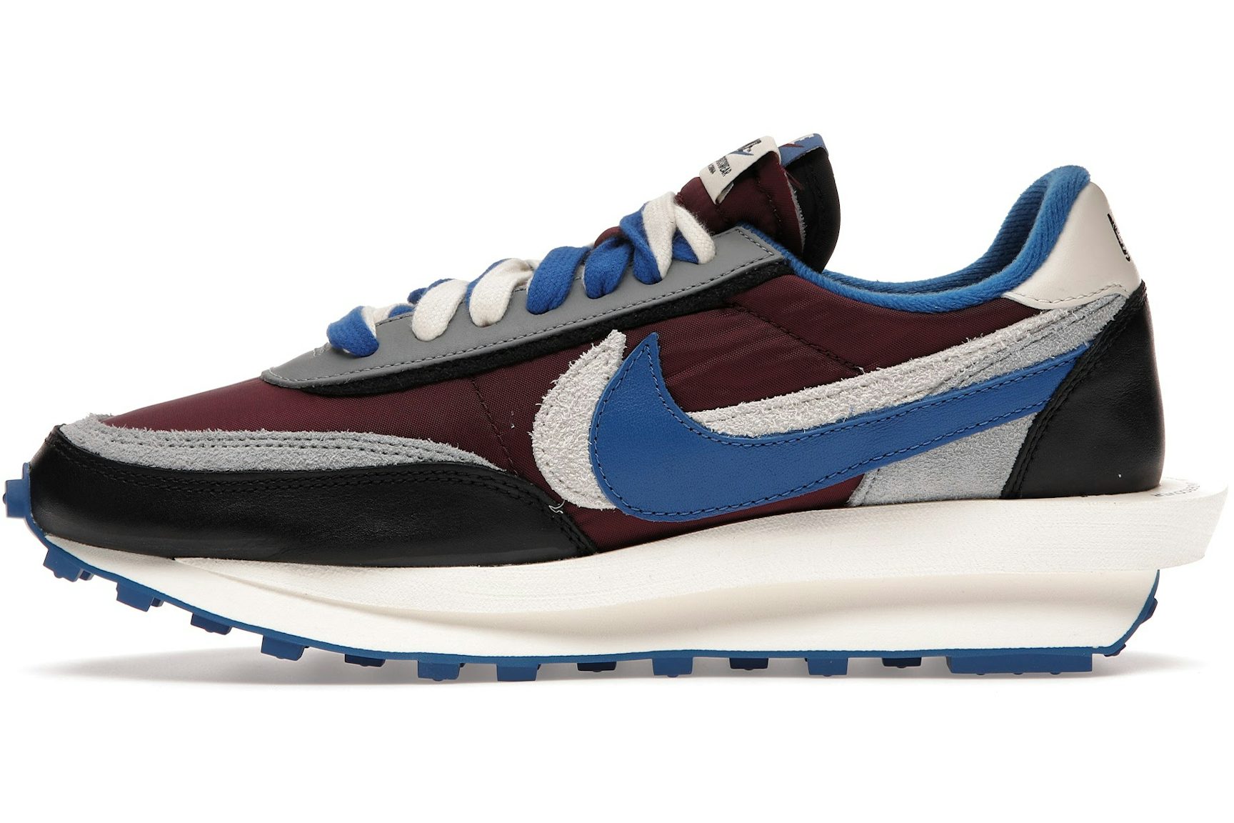 Nike LD Waffle sacai Undercover Night Maroon Team Royal-3