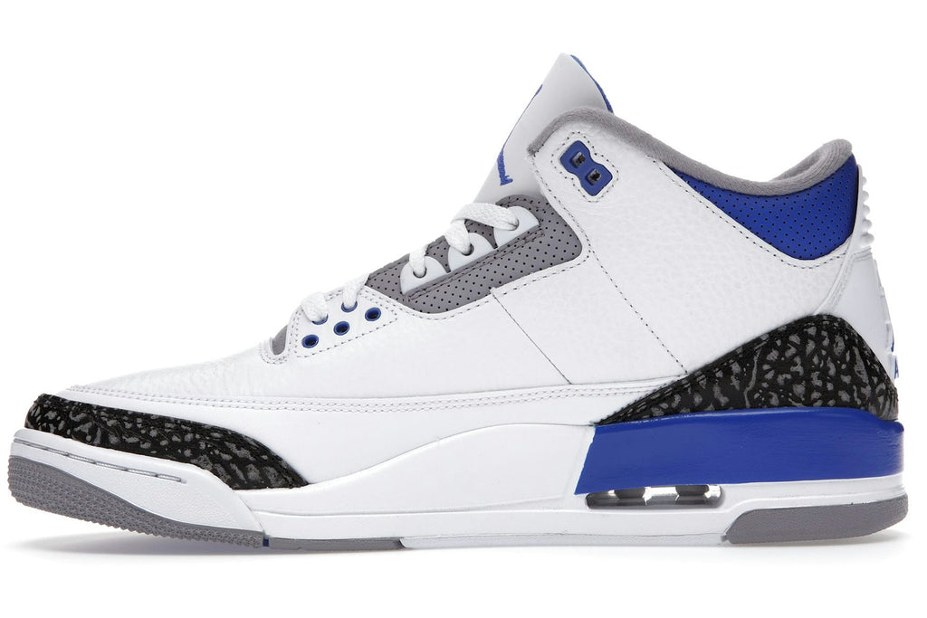 Jordan 3 Retro Racer Blue-3