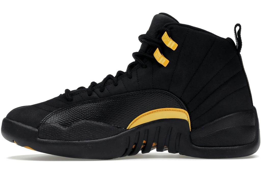 Jordan 12 Retro Black Taxi