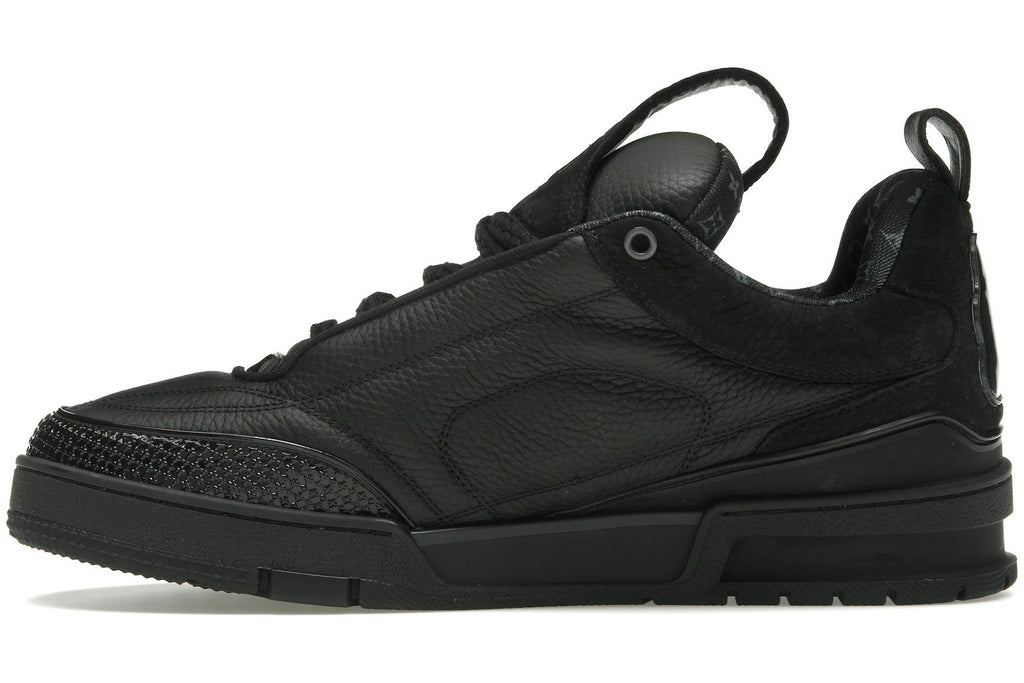 Louis Vuitton LV Skate Sneaker Triple Black
