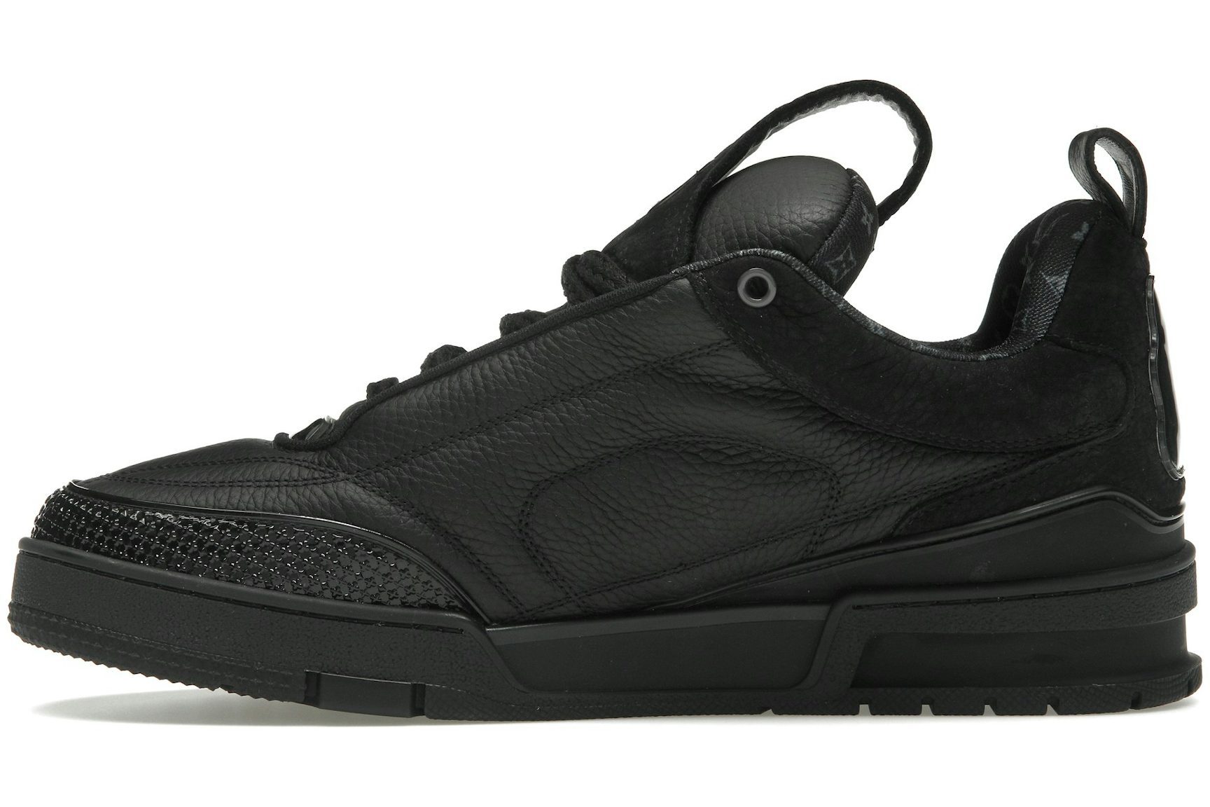 Louis Vuitton LV Skate Sneaker Triple Black