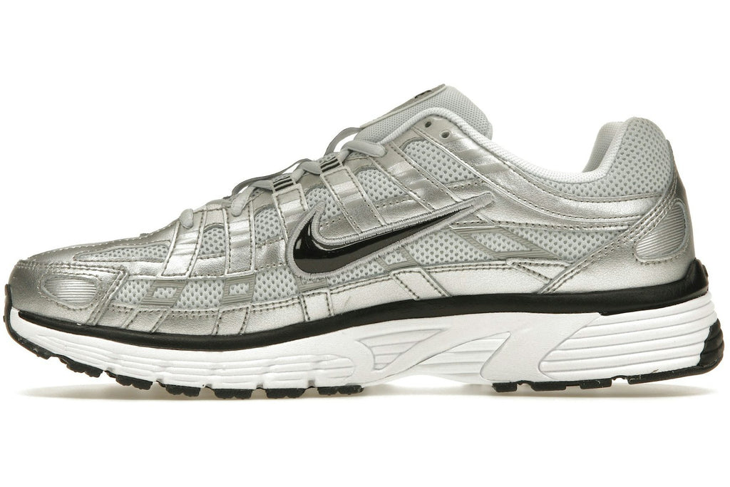 Nike P-6000 Metallic Silver Pure Platinum (Women's)