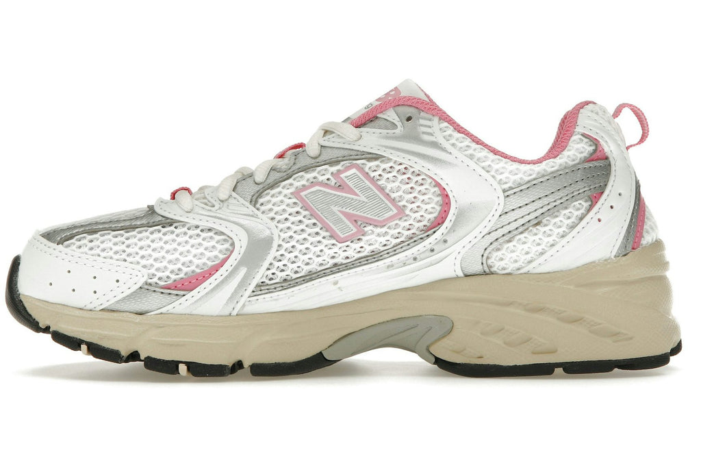 New Balance 530 White Pink Vintage-3