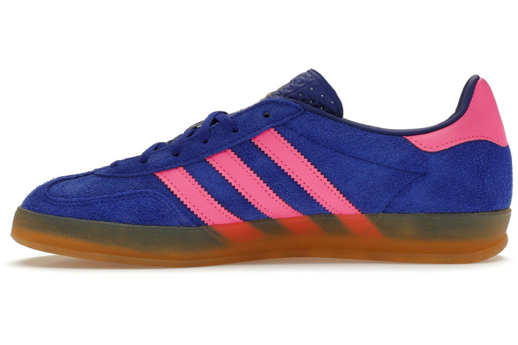 adidas Gazelle Indoor Lucid Blue Pink (Women's)