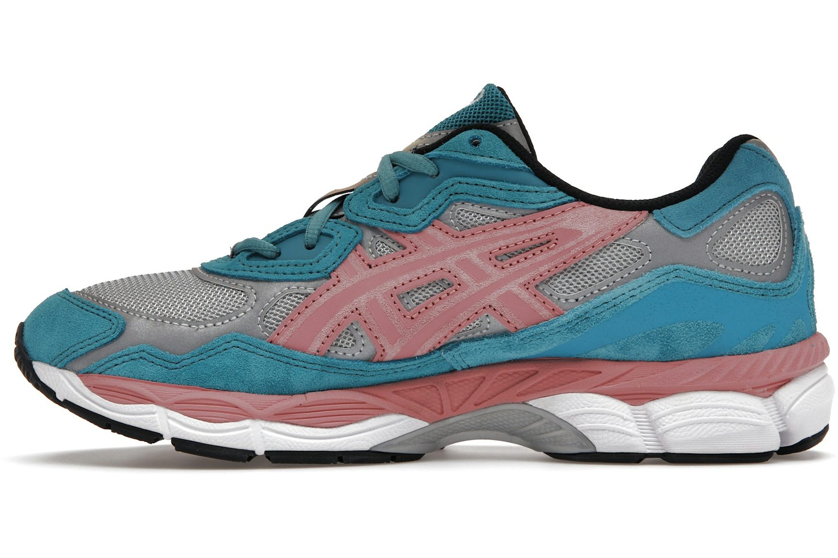 ASICS Gel-NYC Awake NY Teal-3