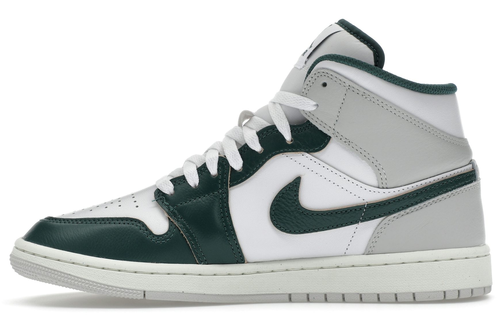 Jordan 1 Mid SE Oxidized Green