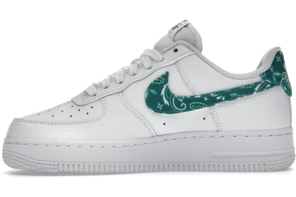 Nike Air Force 1 Low '07 Essential White Green Paisley (Women's)