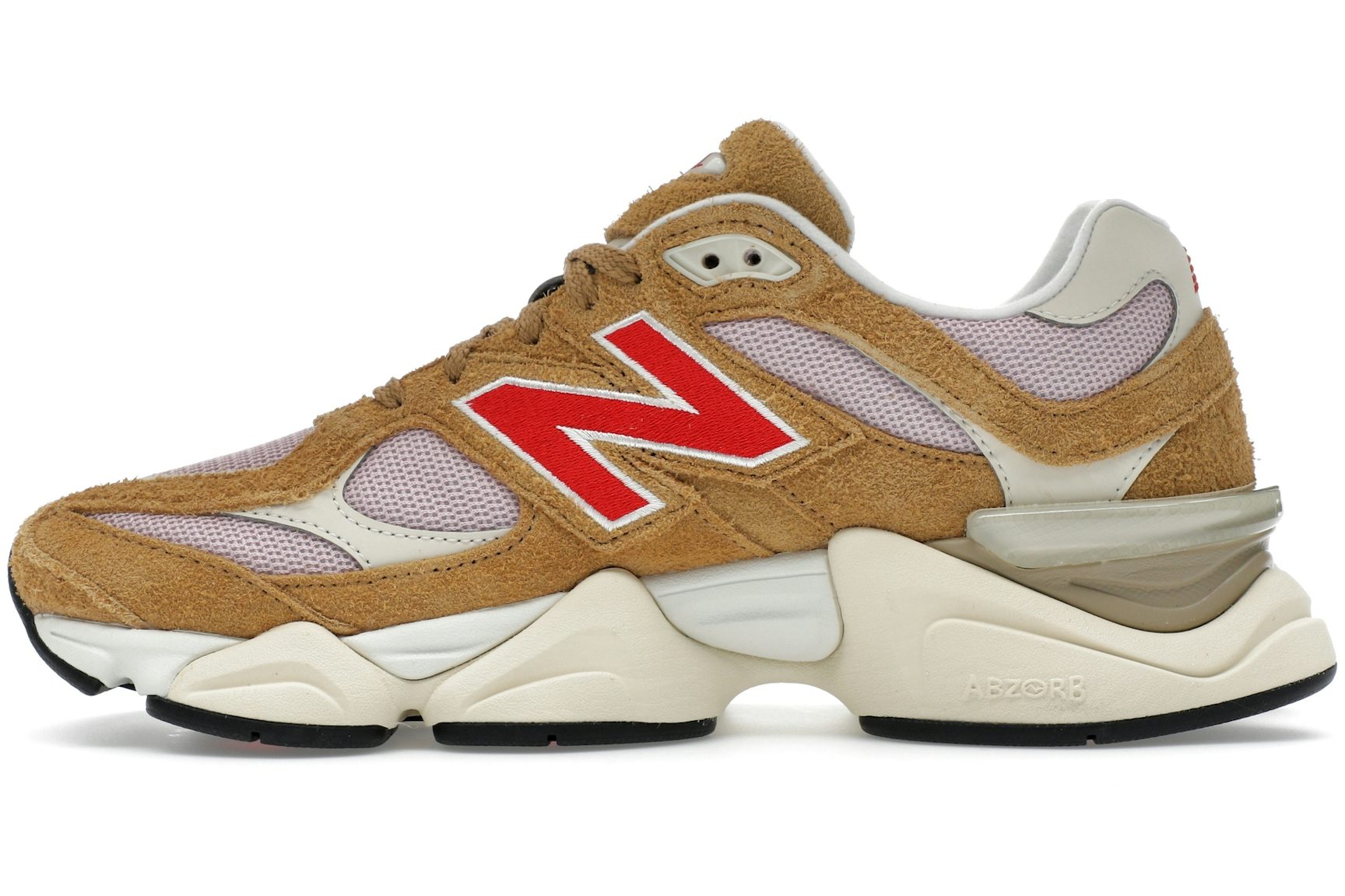 New Balance 9060 Great Plains True Red-3