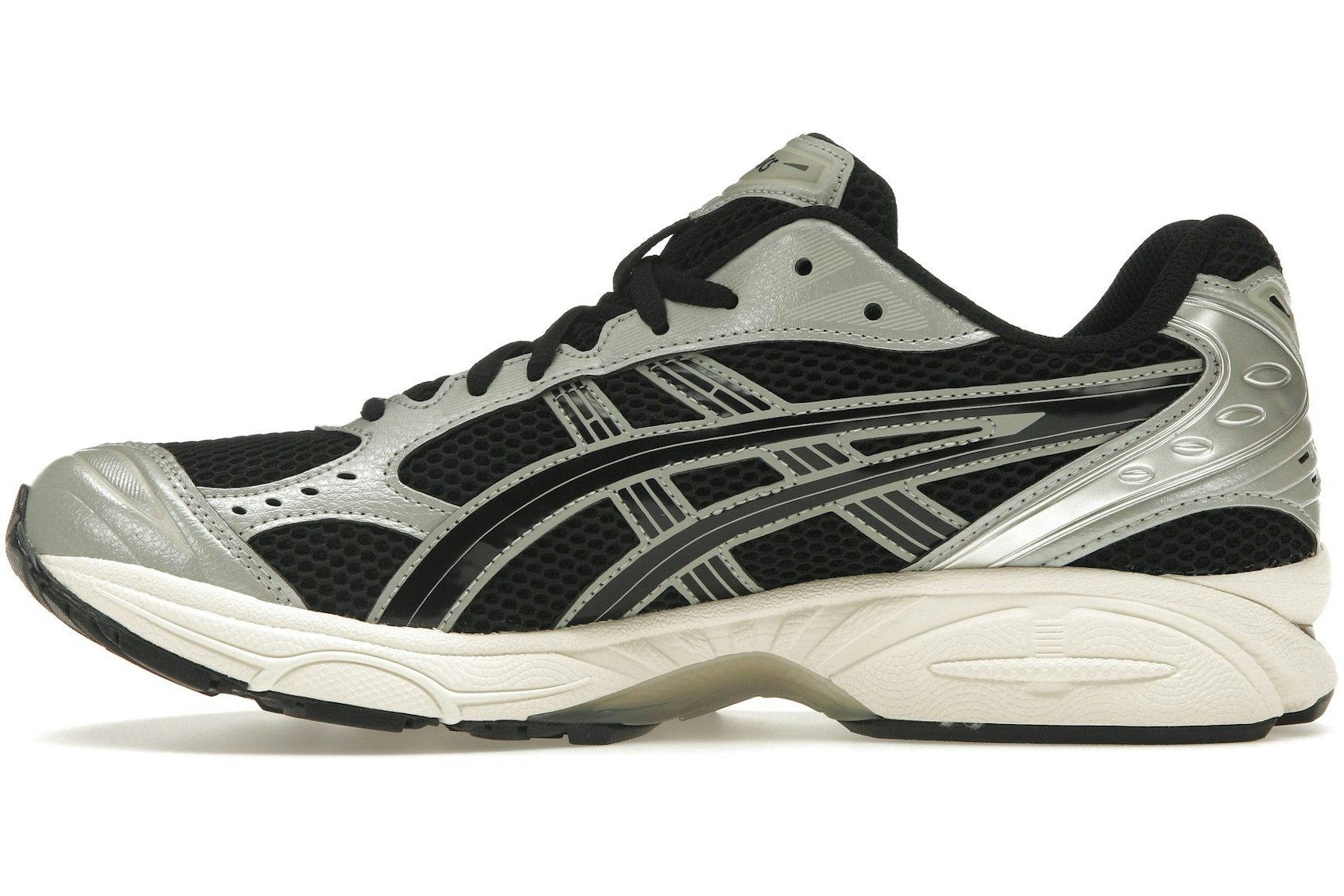 ASICS Gel-Kayano 14 Black Seal Grey-3
