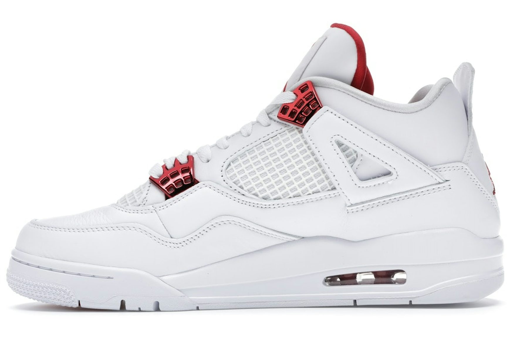 Jordan 4 Retro Metallic Red