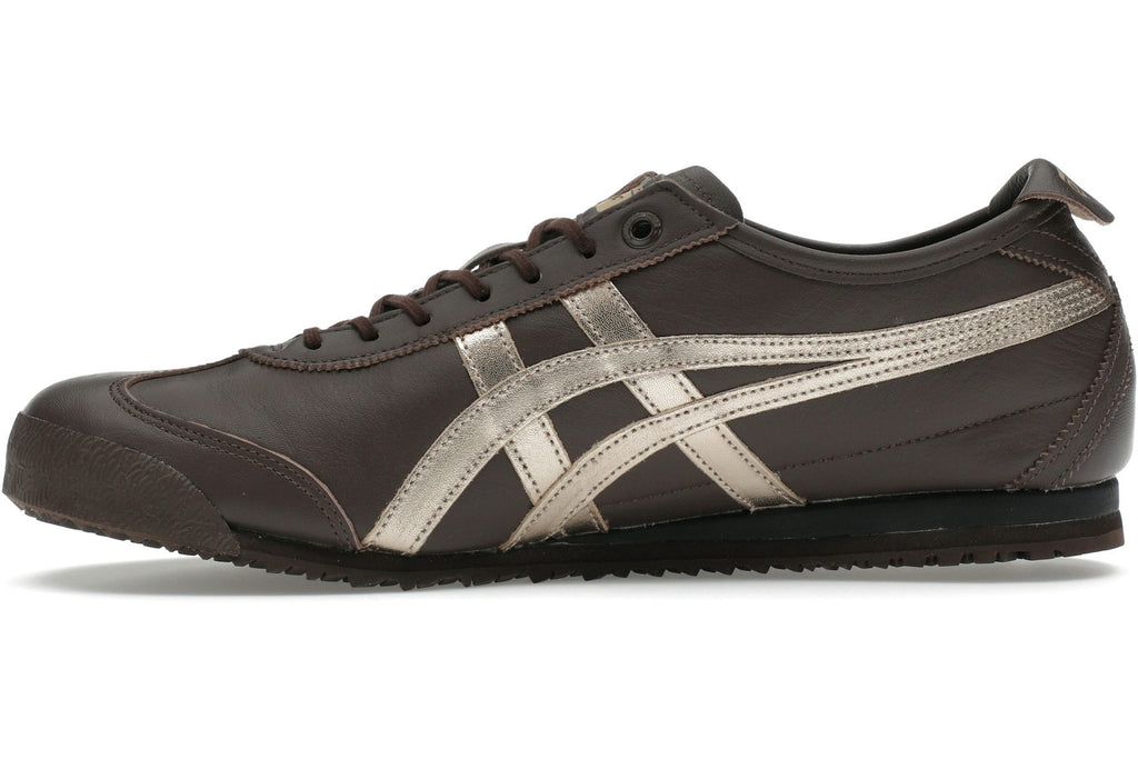 Onitsuka Tiger Mexico 66 SD Licorice Brown Champagne-3