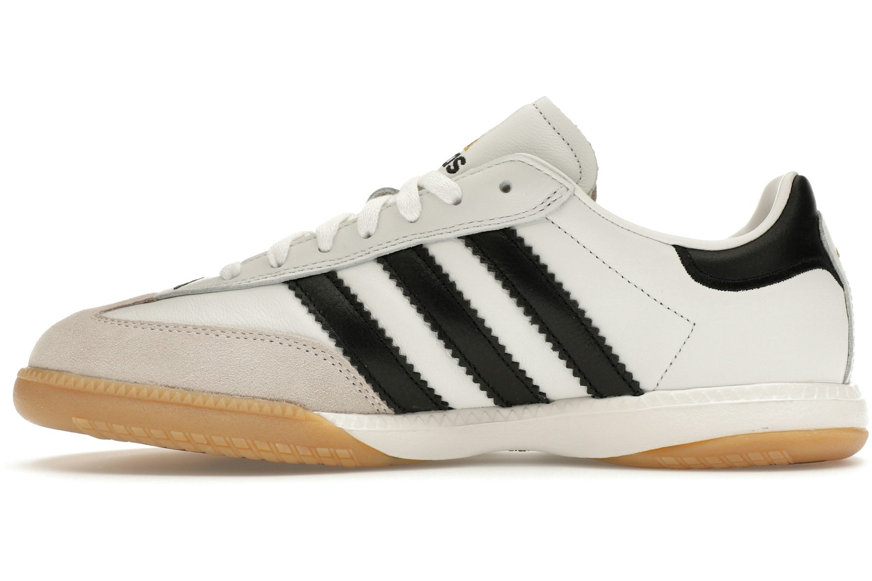 adidas Samba Millennium White Black Gum-3