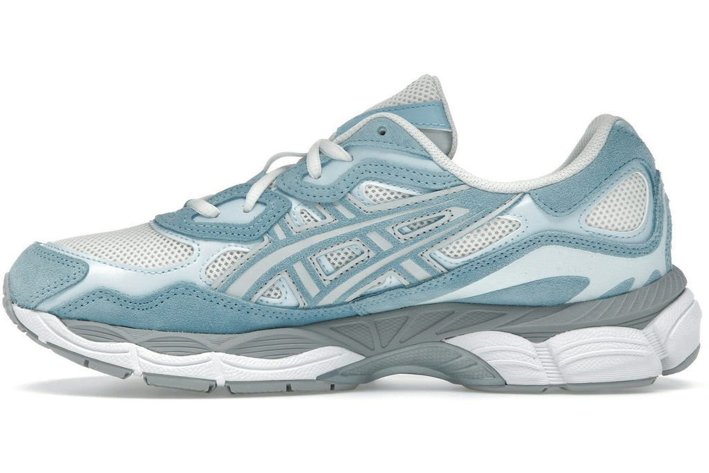 ASICS Gel-NYC Cream Arctic Sky-3