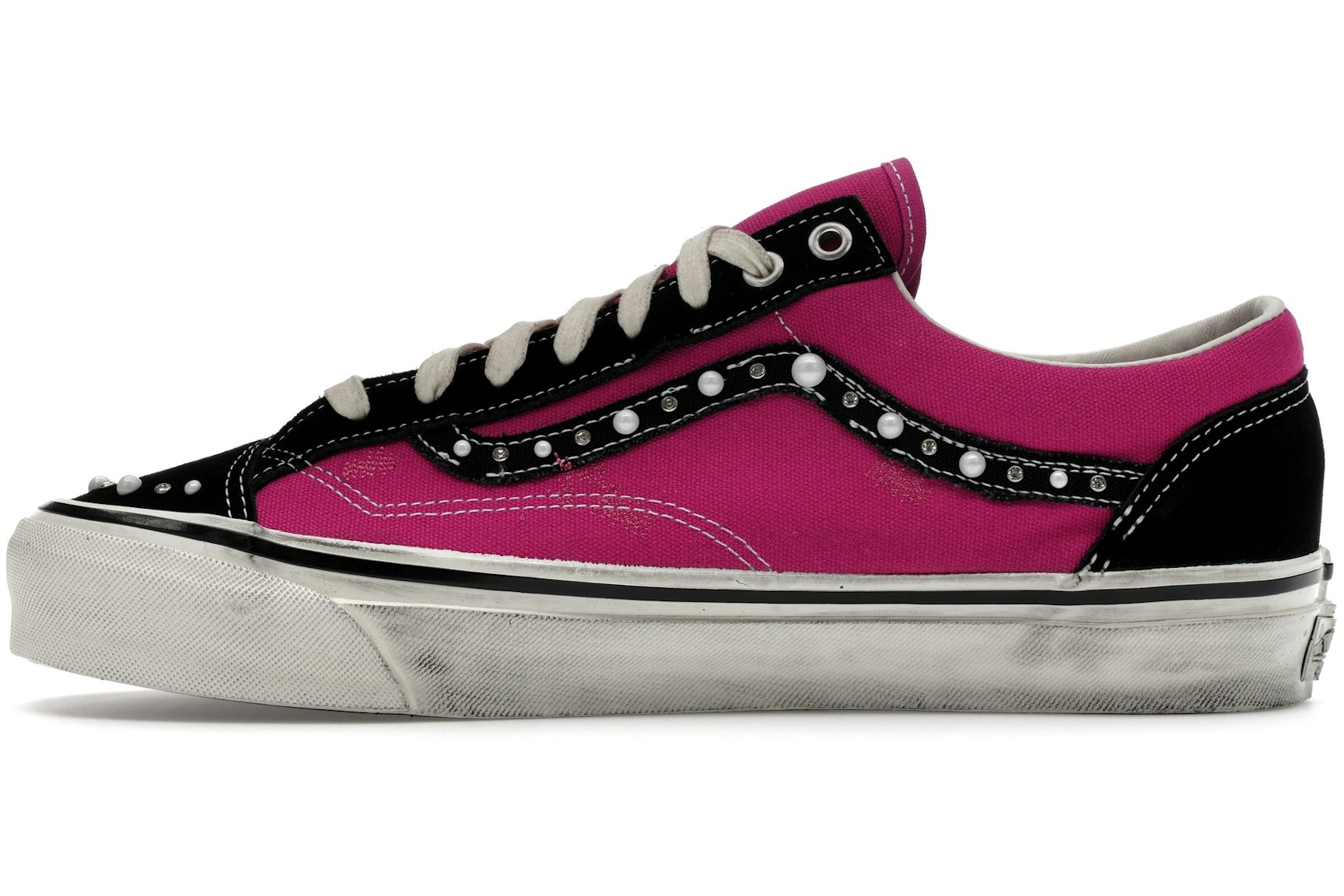 Vans OTW Old Skool 36 Pearlized Pack Pink Black-3