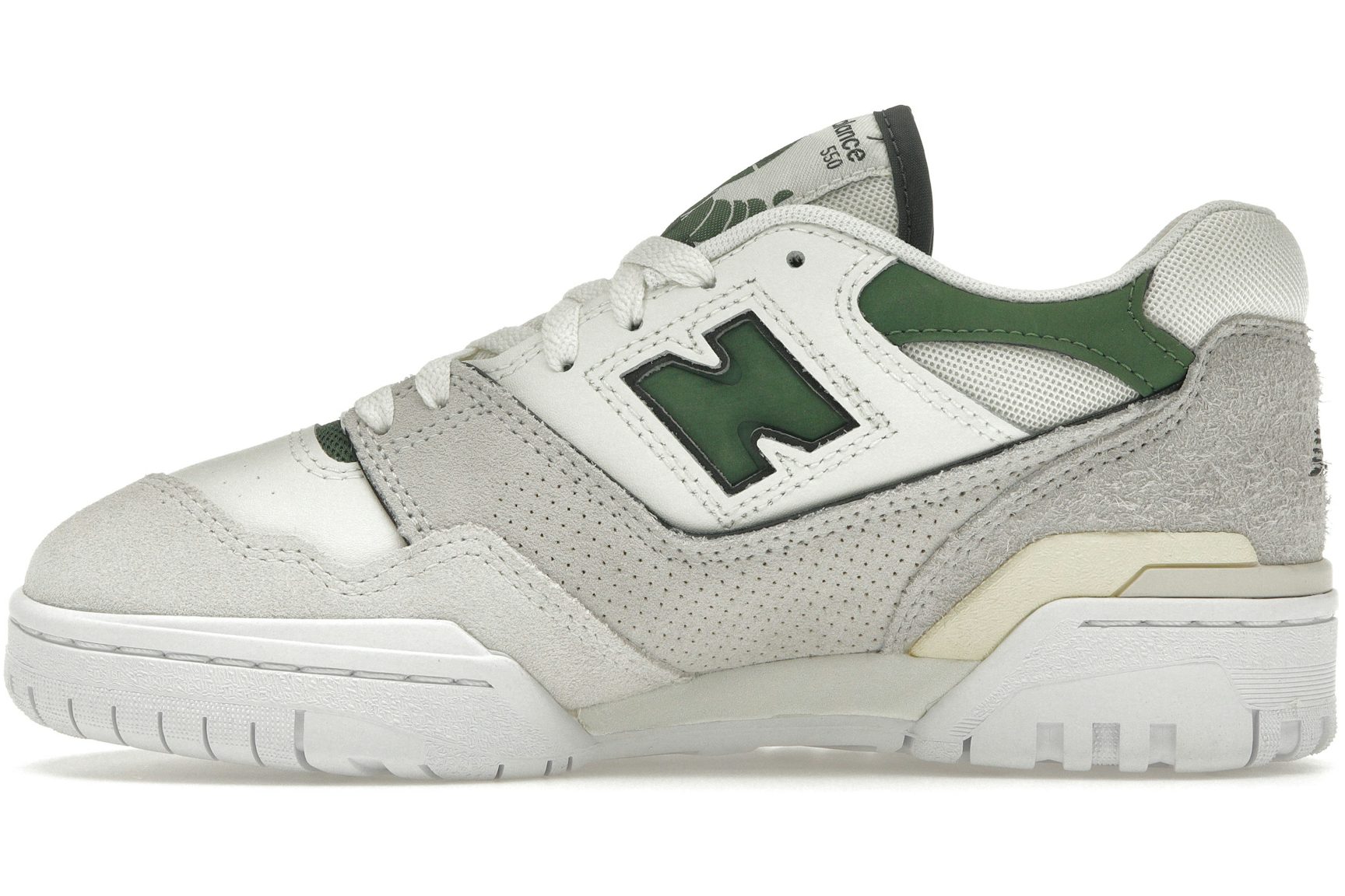 New Balance 550 Sea Salt Nori (Women's)-3