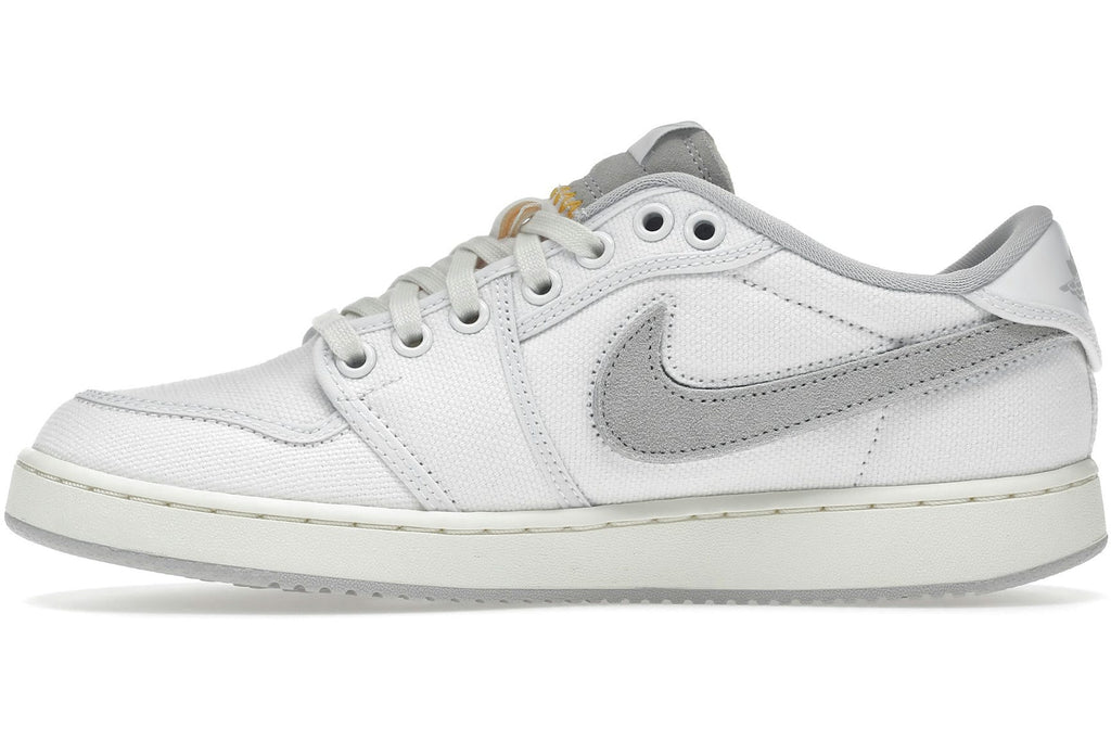 Jordan 1 Retro AJKO Low SP Union White Canvas-3