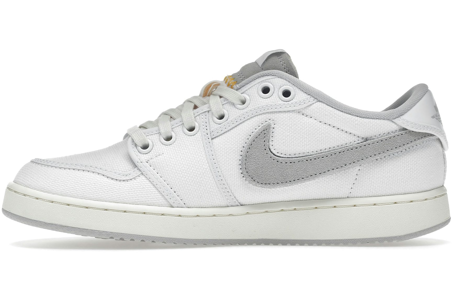 Jordan 1 Retro AJKO Low SP Union White Canvas-3
