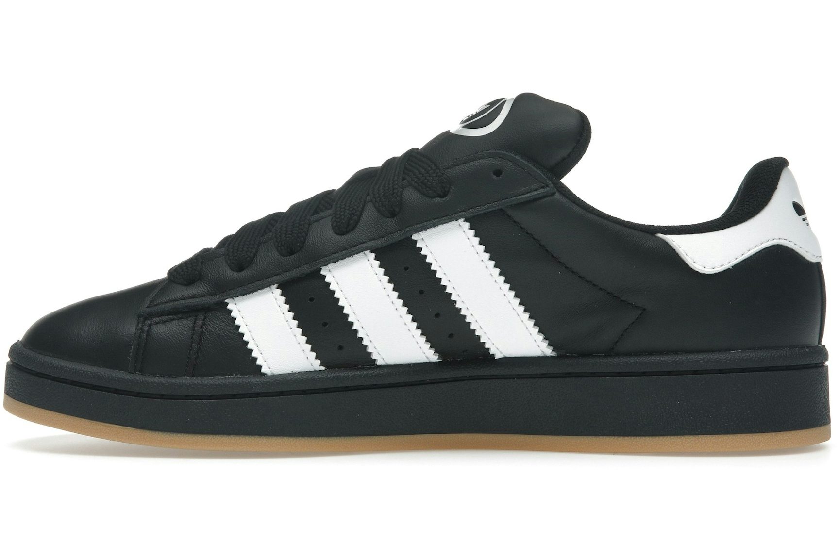 adidas Campus 00s Core Black Cloud White