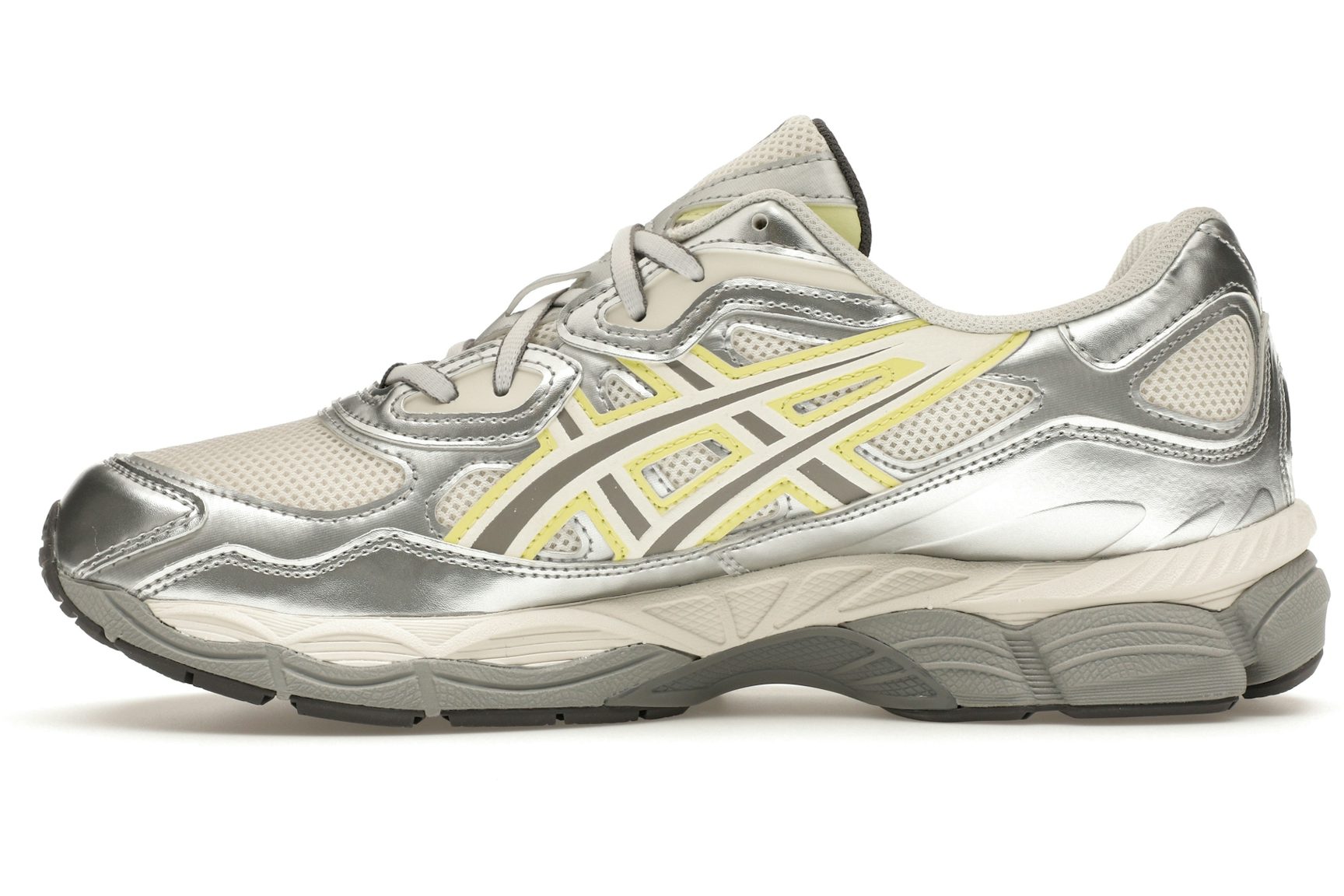 ASICS Gel-NYC EMMI White Huddle Yellow (Women's)