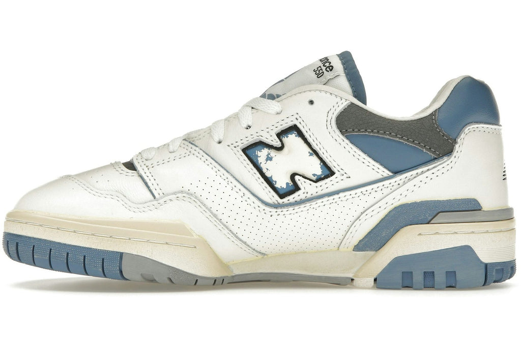 New Balance 550 Vintage Pack Heron Blue-3