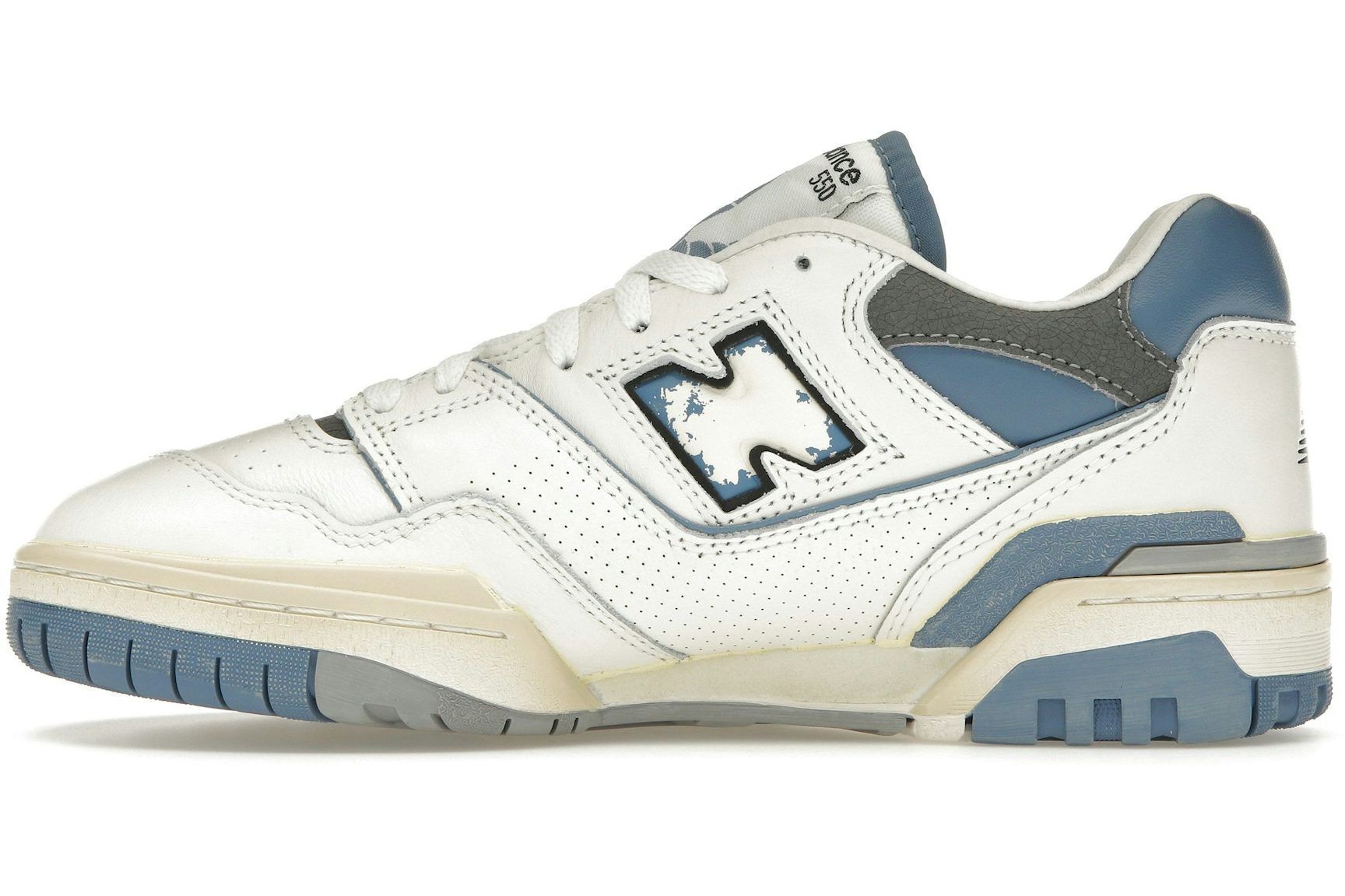 New Balance 550 Vintage Pack Heron Blue-3