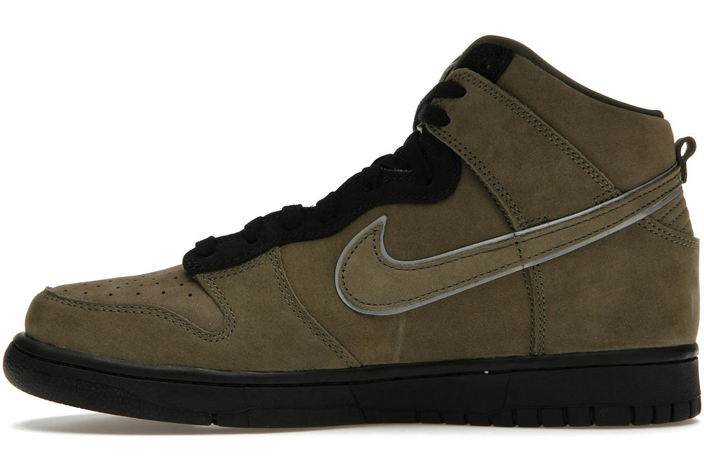 Nike Dunk High Soulgoods Olive-3