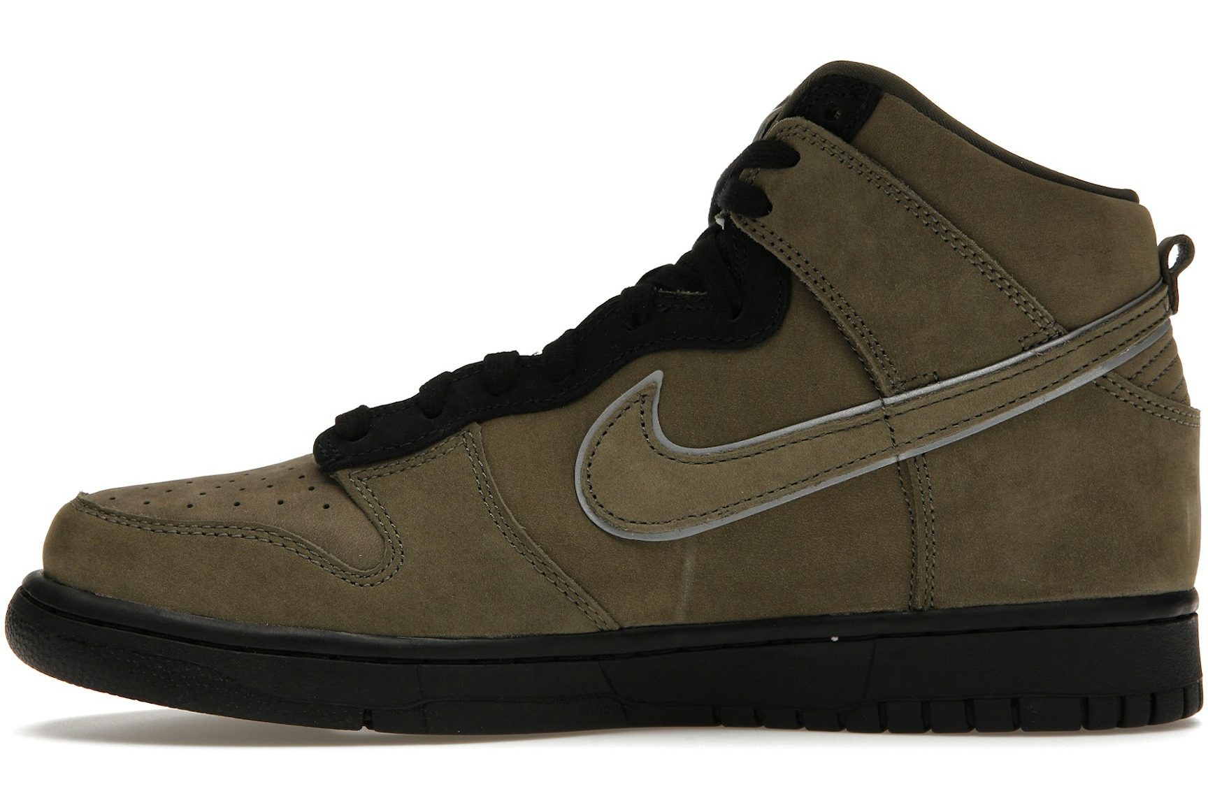 Nike Dunk High Soulgoods Olive-3