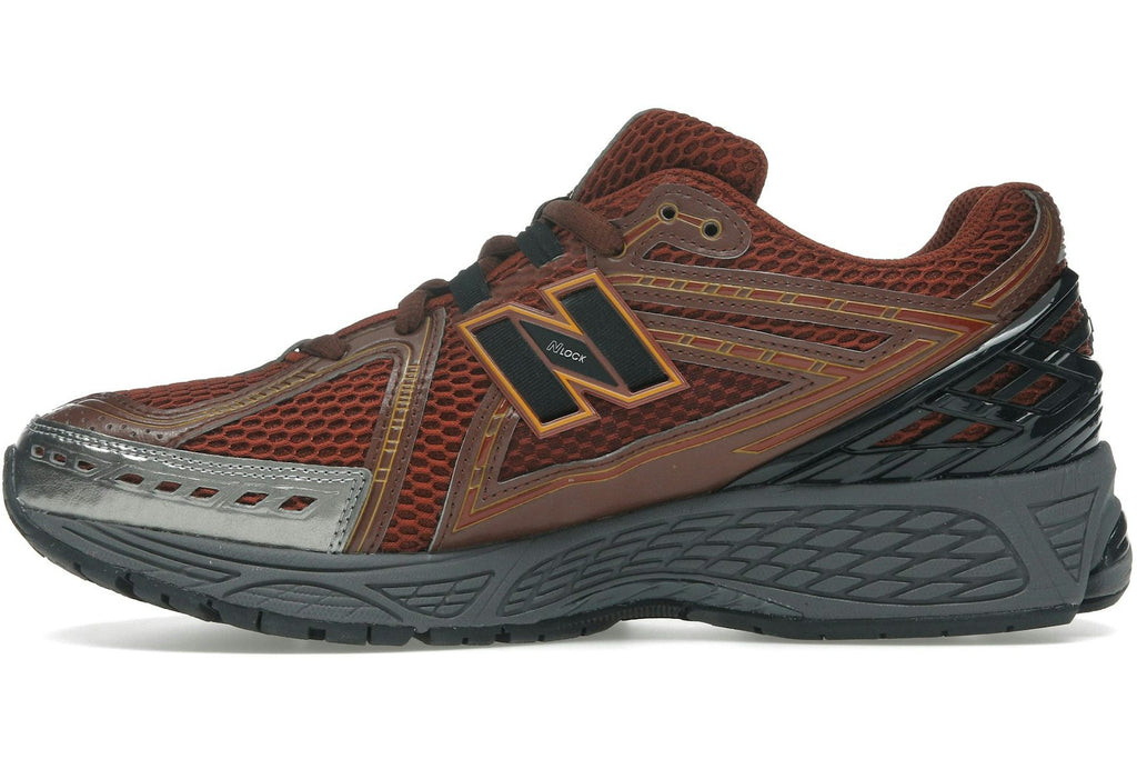New Balance 1906R Zalando Trail Mix Rust Red-3