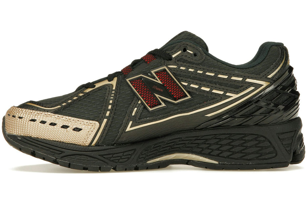 New Balance 1906R Kith Black-3