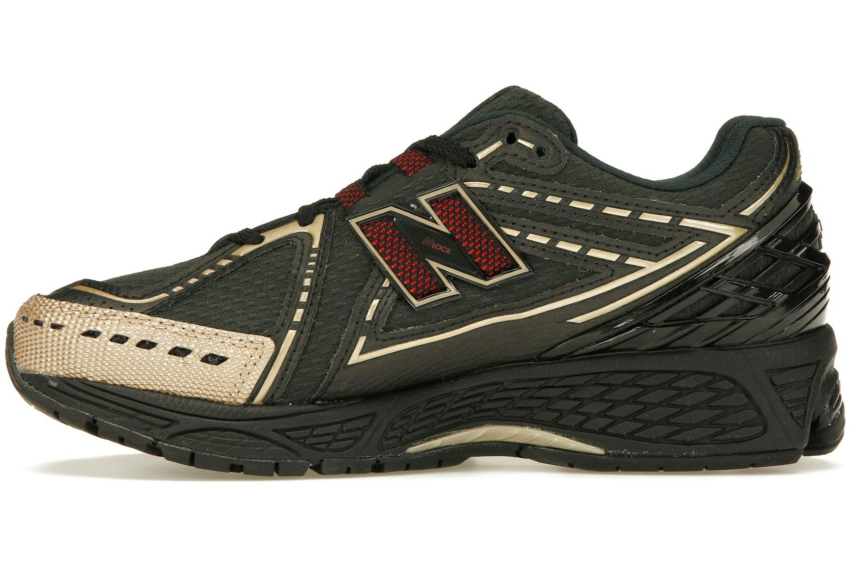 New Balance 1906R Kith Black-3