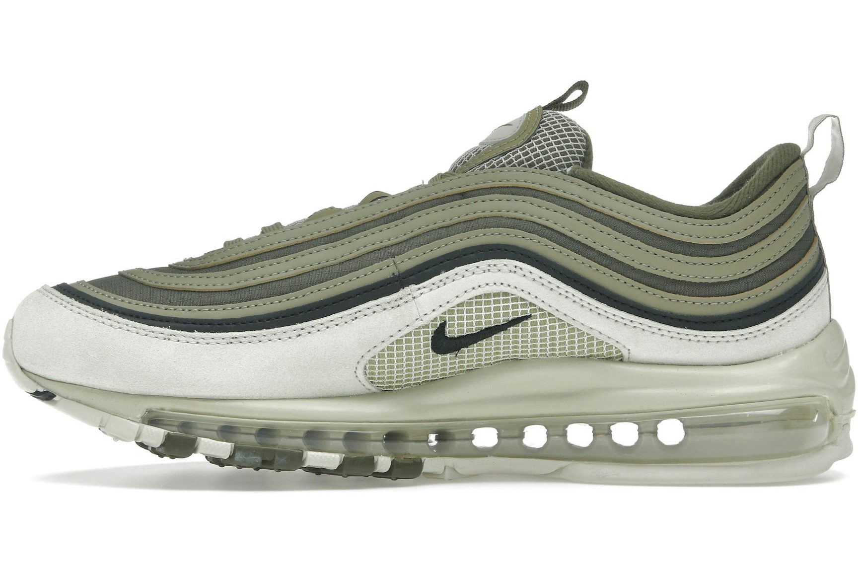 Nike Air Max 97 SE Light Bone Medium Olive-3
